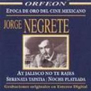 Jorge Negrete, Epoca De Oro Del Cine Mexicano (CD)